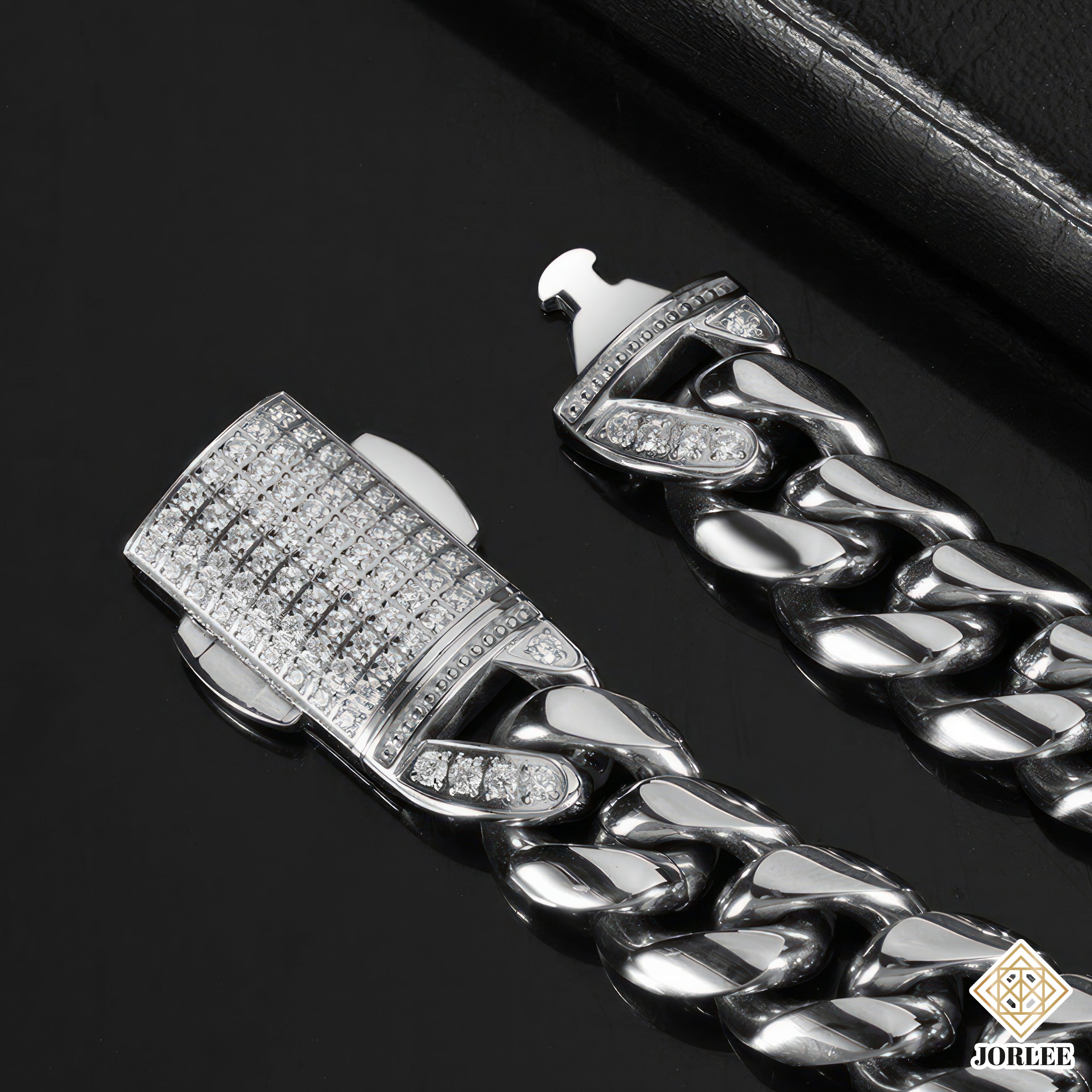 12mm Miami Cuban Link Chain – Gold Plated Mens Necklace, Hip Hop Jewelry, Thick Curb Chain Bling