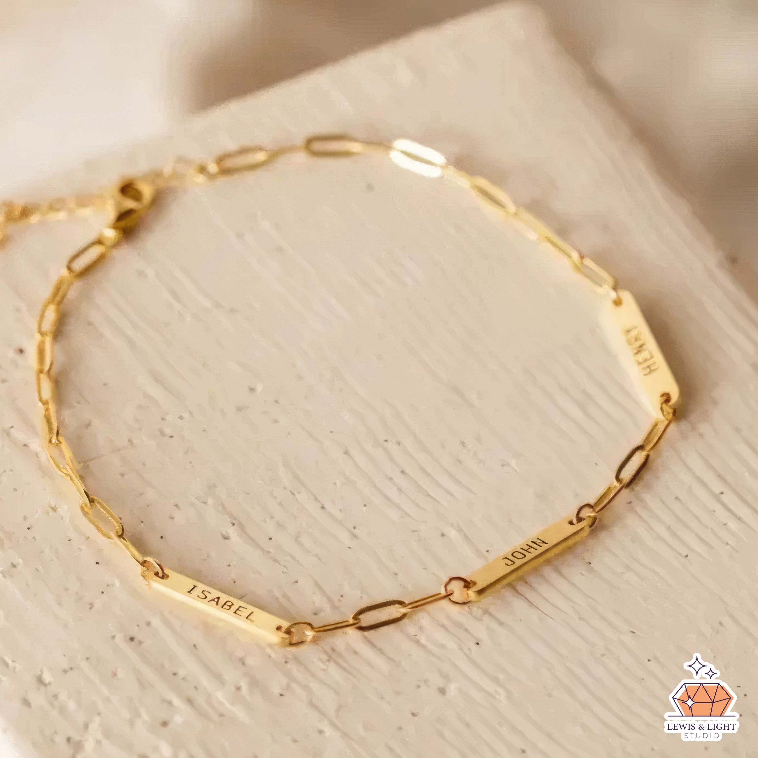 Personalized Miniature Plate