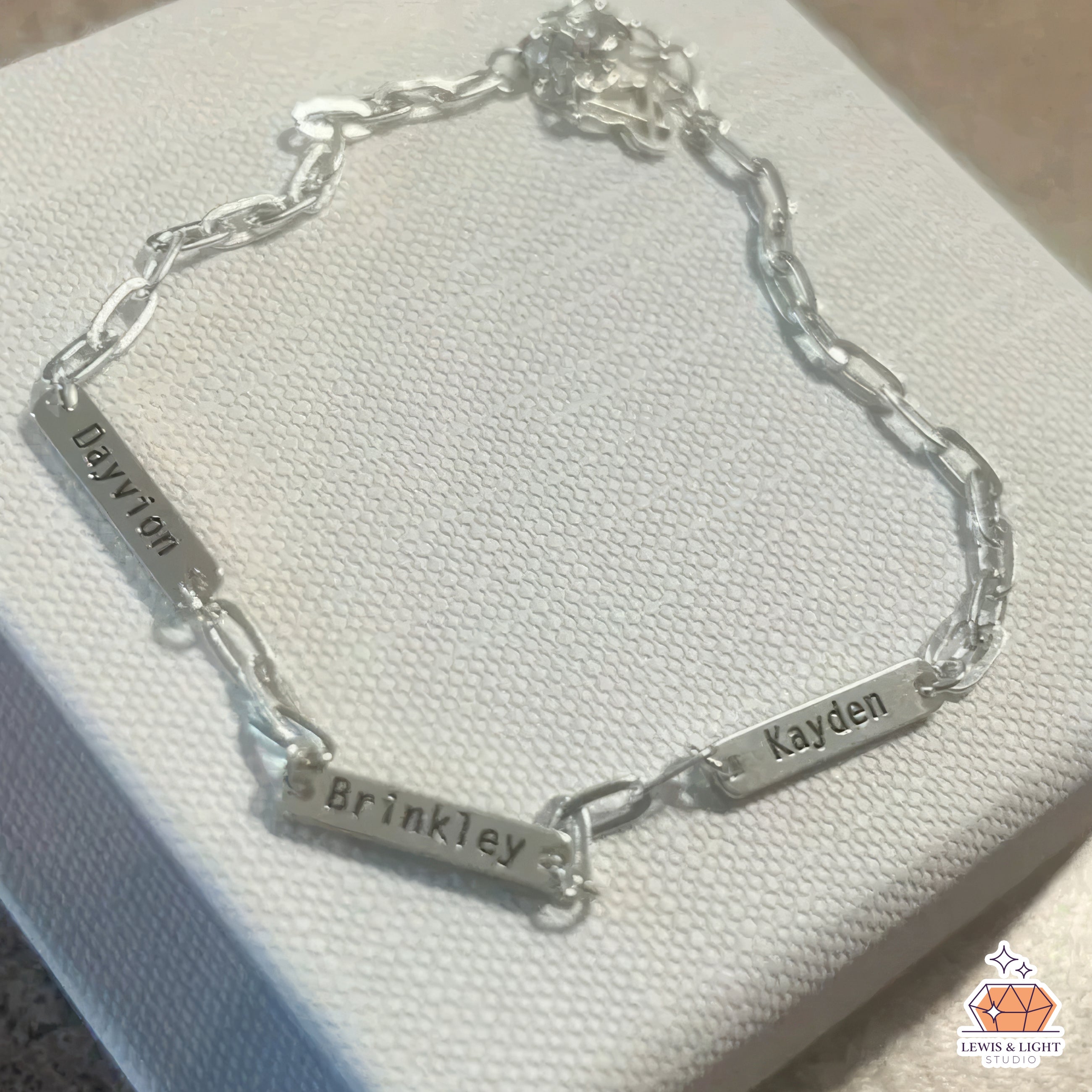 Personalized Miniature Plate