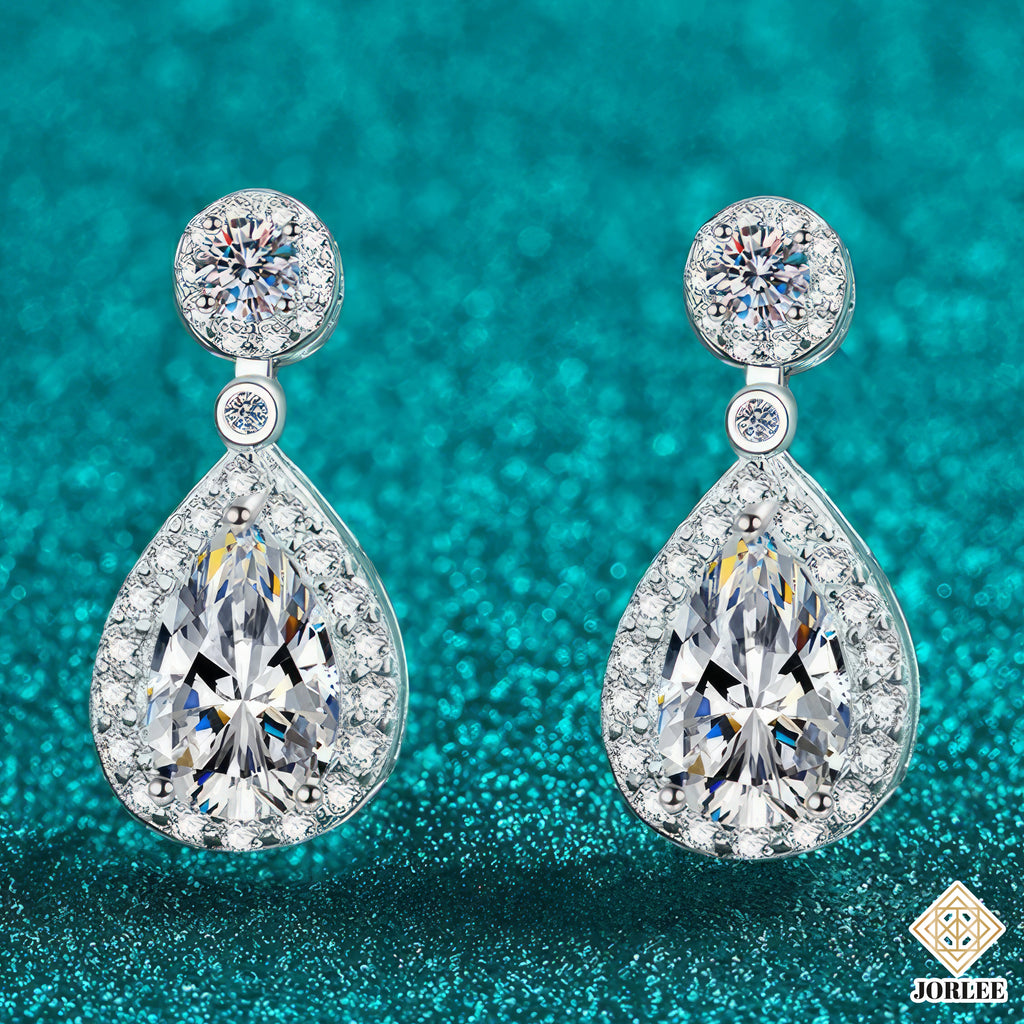 Sparkling Bling Earring
