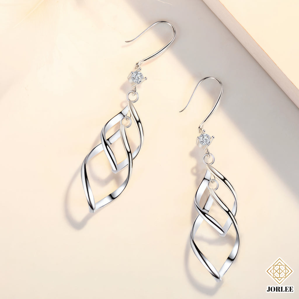 Destiny Earrings – Elegant Christian-Inspired Jewelry