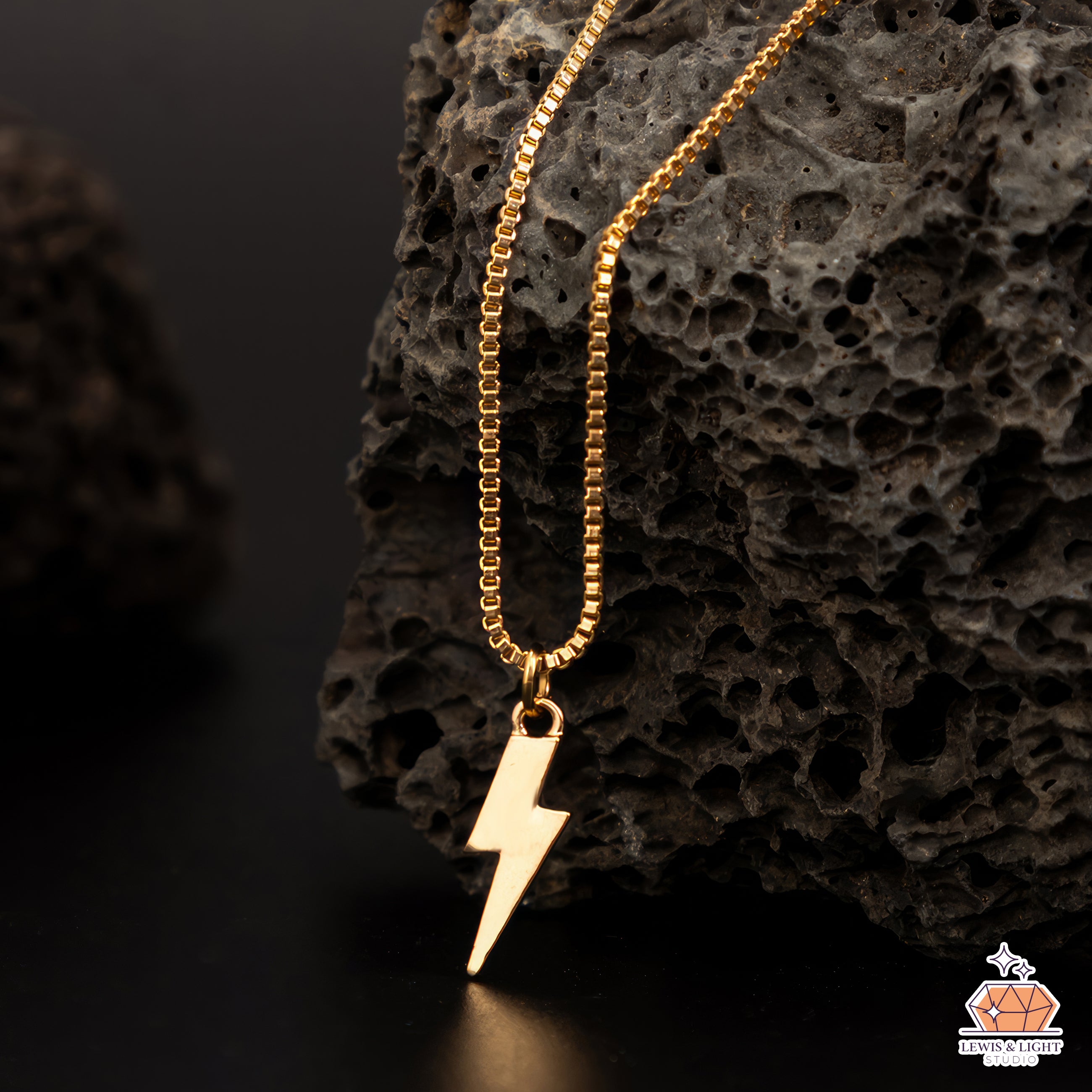 Thunderbolt - Gold