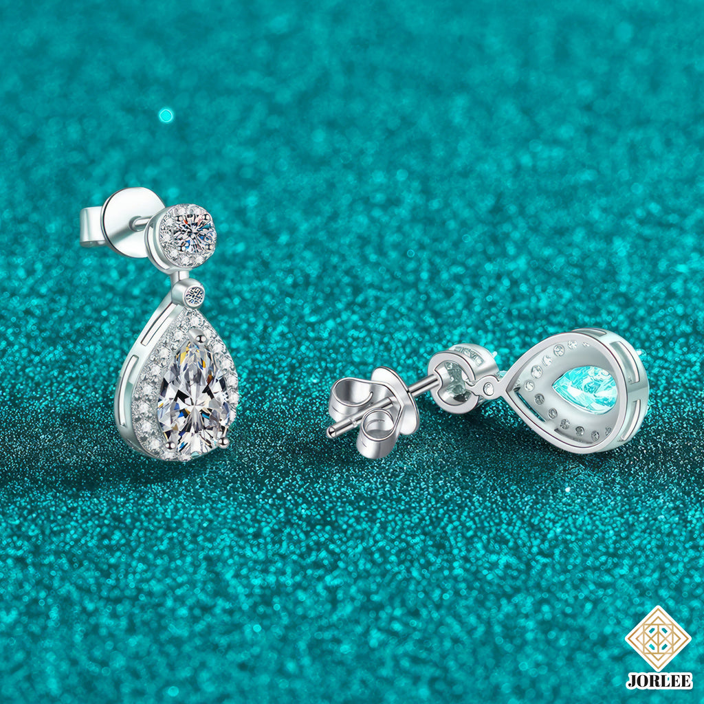 Sparkling Bling Earring