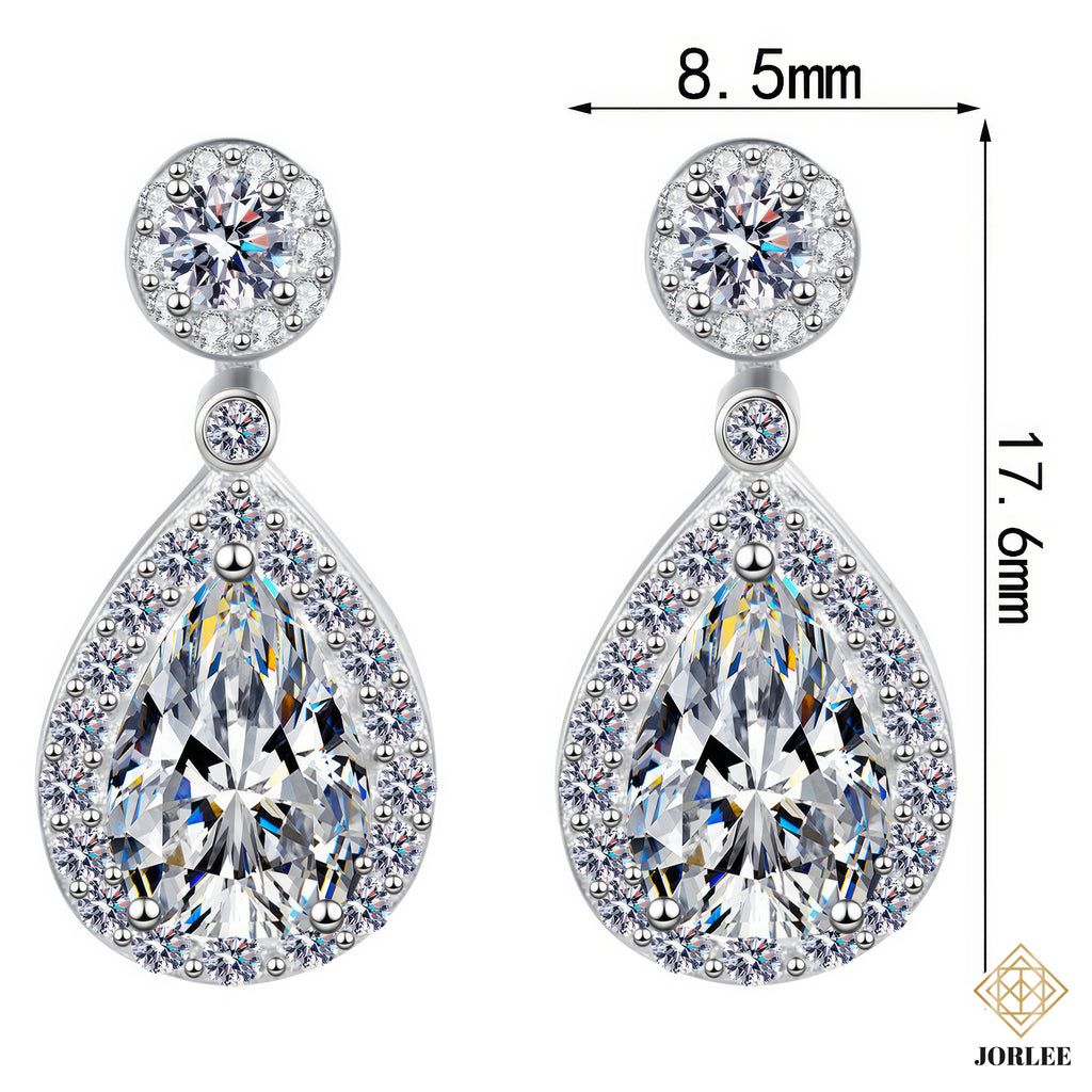 Sparkling Bling Earring