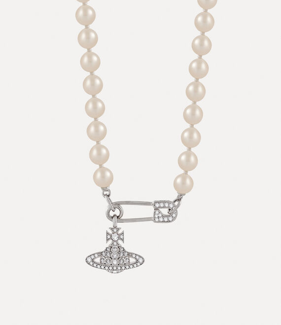 Vivienne Westwood Lucrece Pearl Necklace