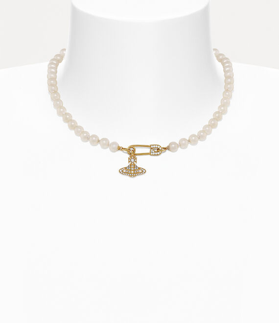 Vivienne Westwood Lucrece Pearl Necklace