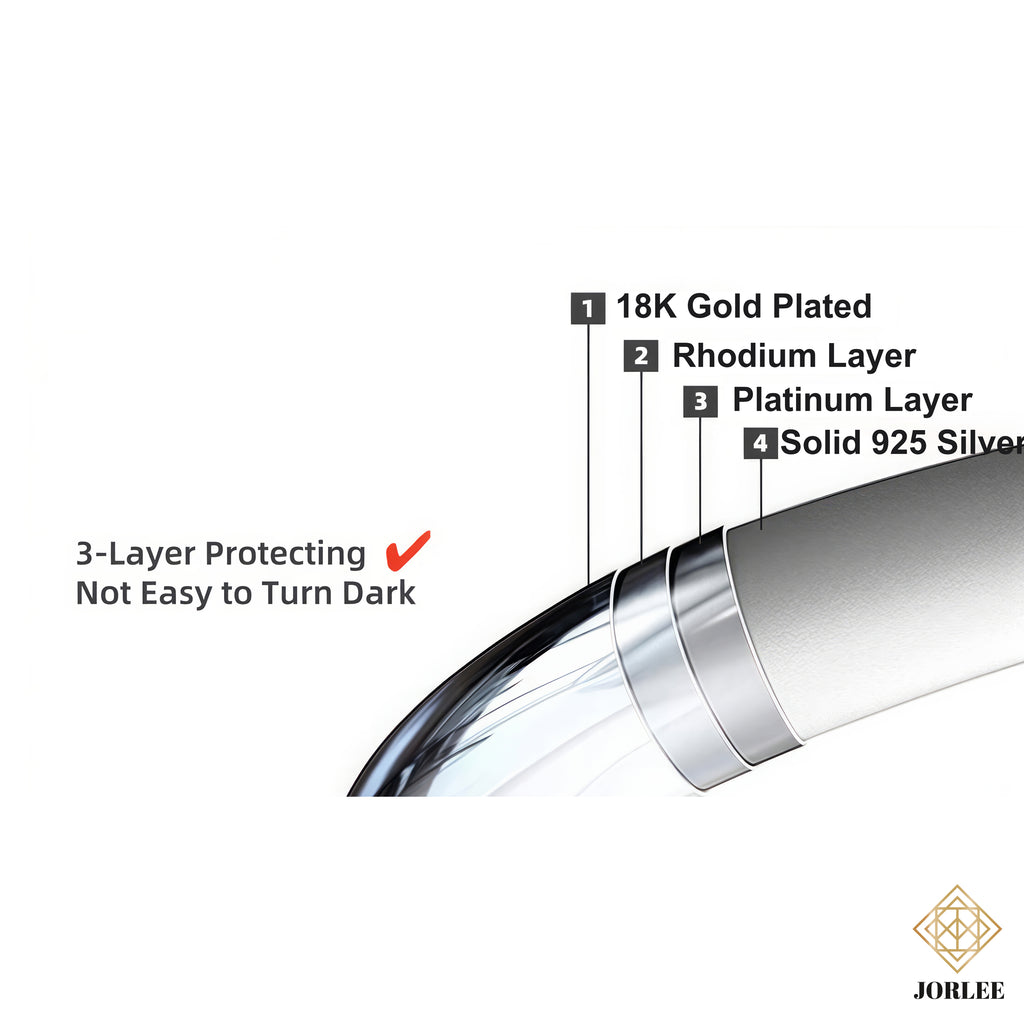 HipHop Style Cross Sparkling Bling Necklace