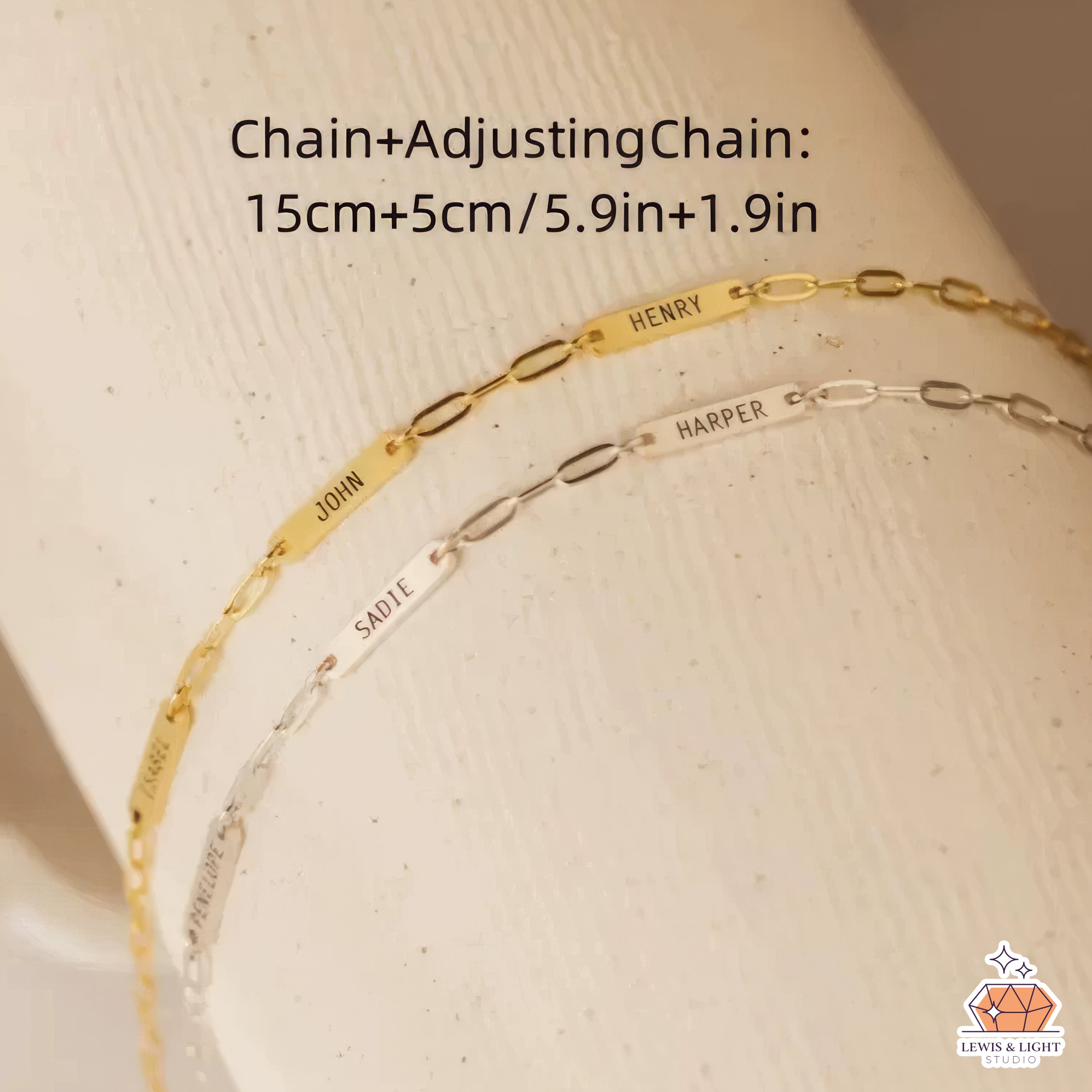 Personalized Miniature Plate