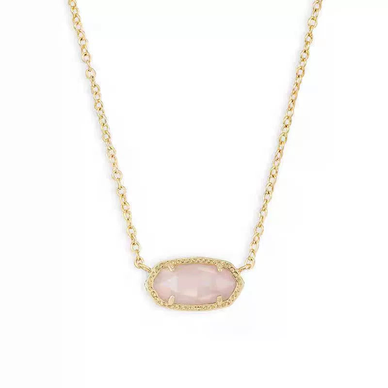 Kendra Scott Elisa Gold Pendant Necklace